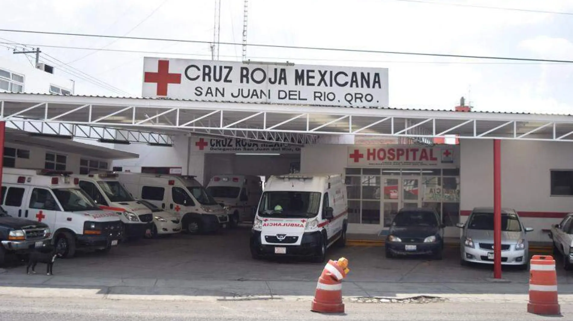 Hospital de Cruz Roja tendrá nueva mesa de quirófano